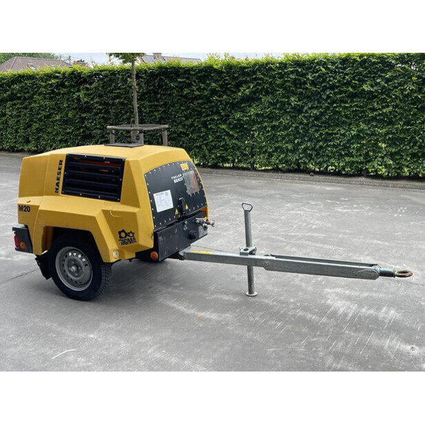 2015 Kaeser M 20-45493444