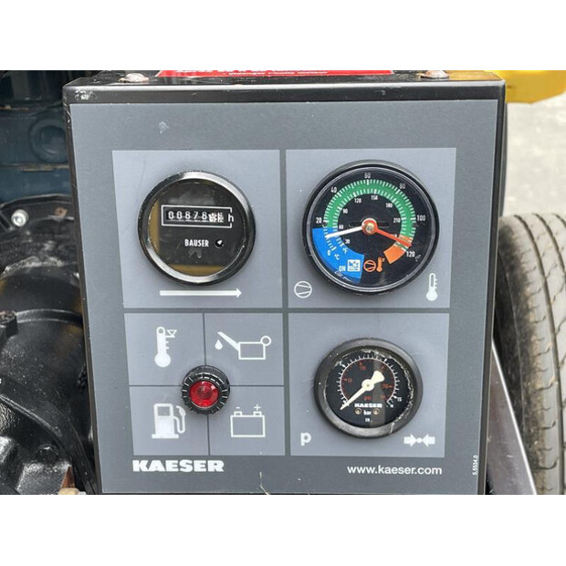 2015 Kaeser M 20-45493458