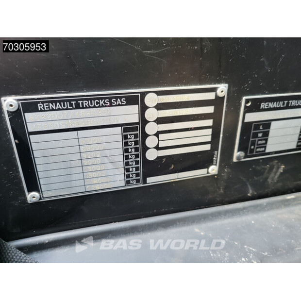 2025 رينو C460-45493470