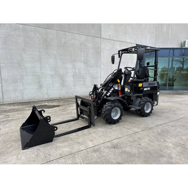 2025 Wolf Mini 750-45493524