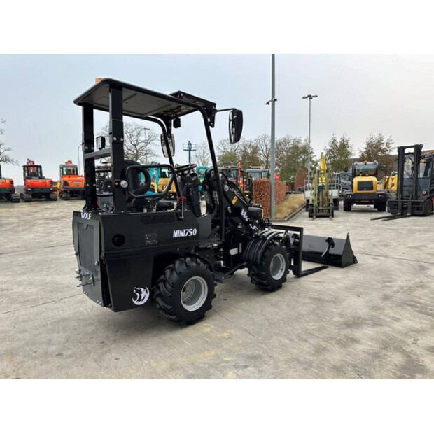 2025 Wolf Mini 750-45493527