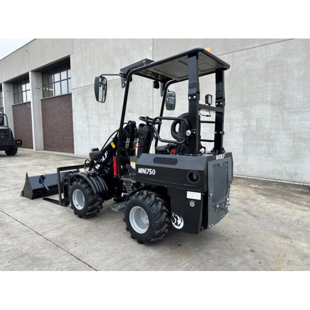 2025 Wolf Mini 750-45493529
