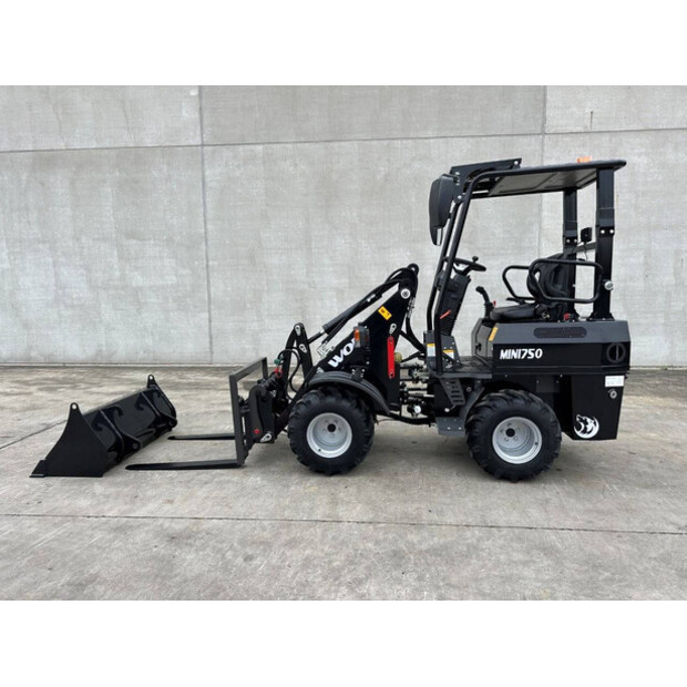 2025 Wolf Mini 750-45493530