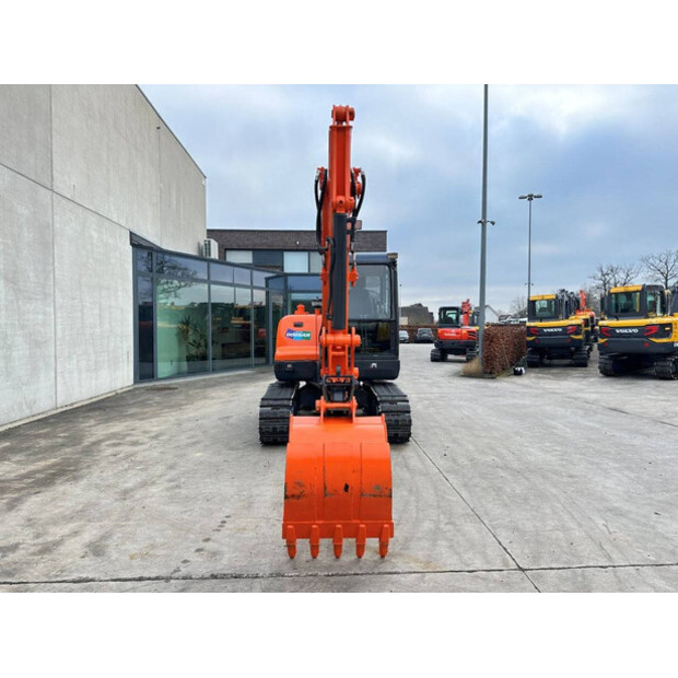 2018 Doosan DX55-9C-45493579