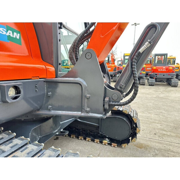 2018 Doosan DX55-9C-45493592