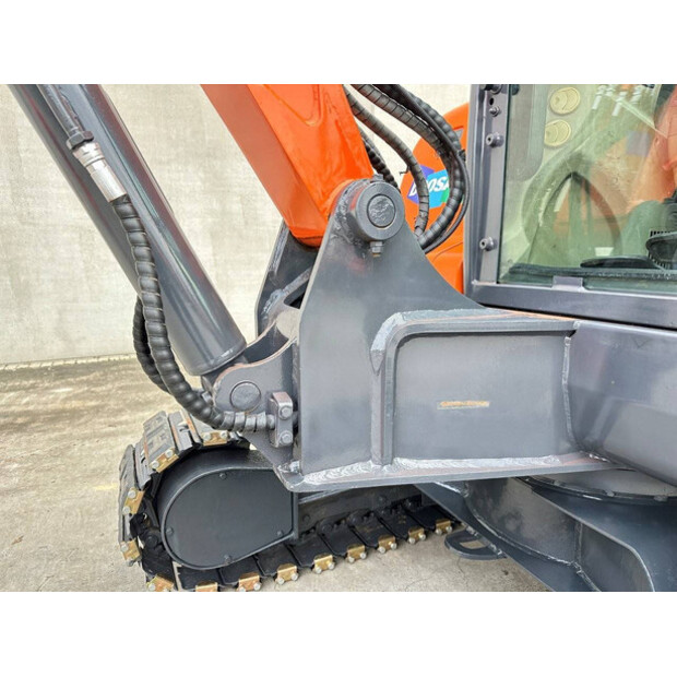 2018 Doosan DX55-9C-45493593