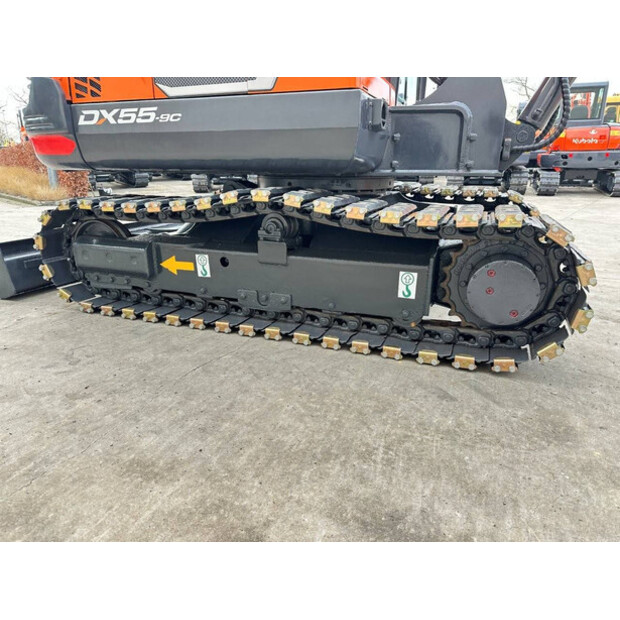 2018 Doosan DX55-9C-45493597