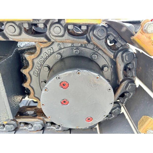 2018 Doosan DX55-9C-45493598