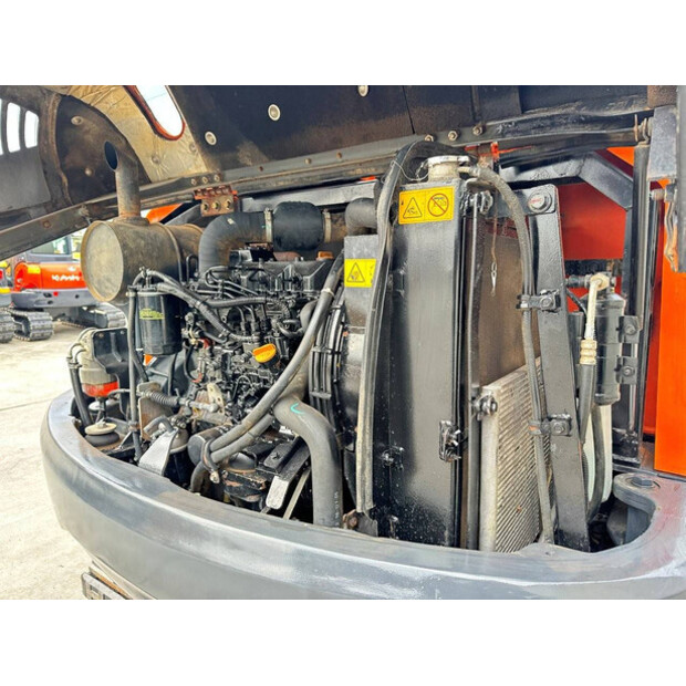 2018 Doosan DX55-9C-45493606
