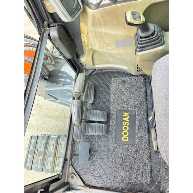 2018 Doosan DX55-9C-45493612