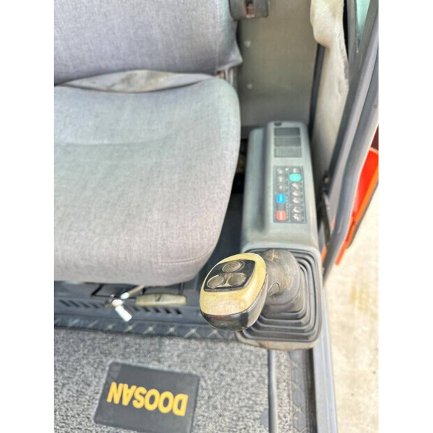2018 Doosan DX55-9C-45493613