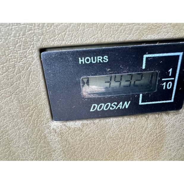 2018 Doosan DX55-9C-45493615