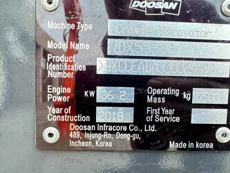 2018-doosan-dx55-9c-1424315-45493617