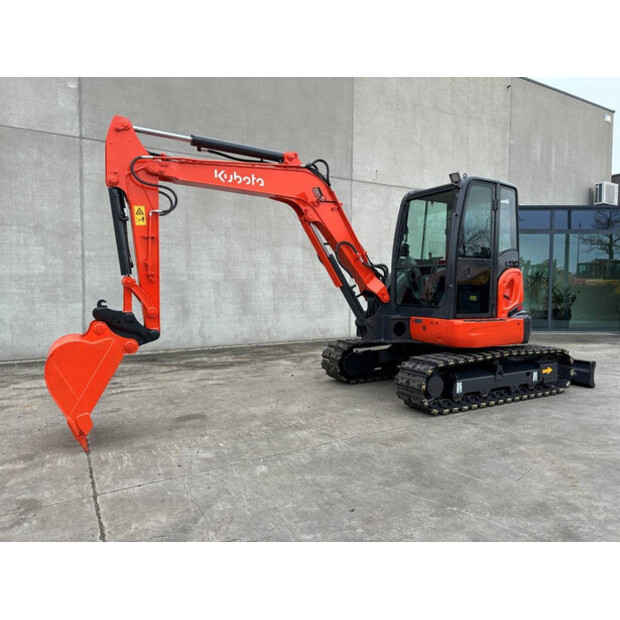 2018 KUBOTA KX155-5-45493676