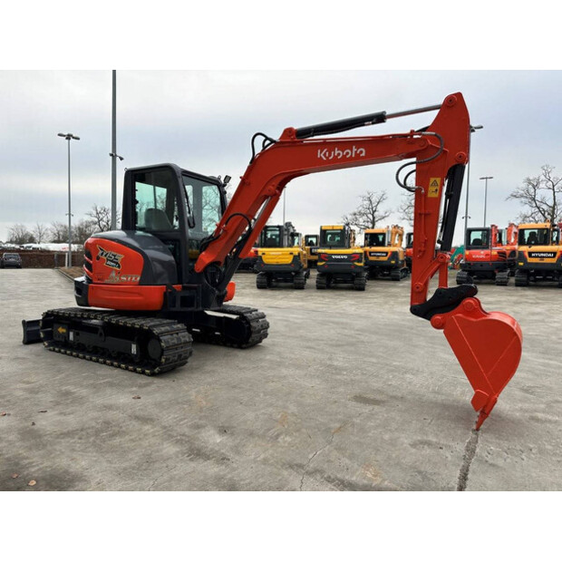 2018 KUBOTA KX155-5-45493678