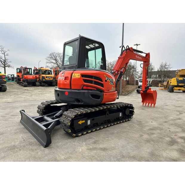 2018 KUBOTA KX155-5-45493679