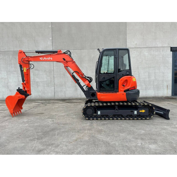 2018 KUBOTA KX155-5-45493682