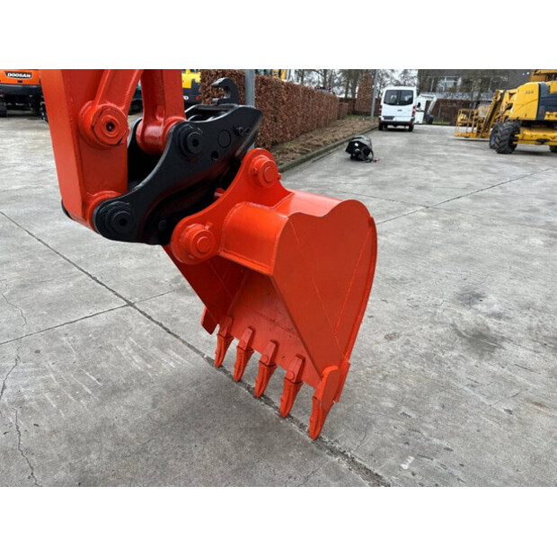 2018 KUBOTA KX155-5-45493685