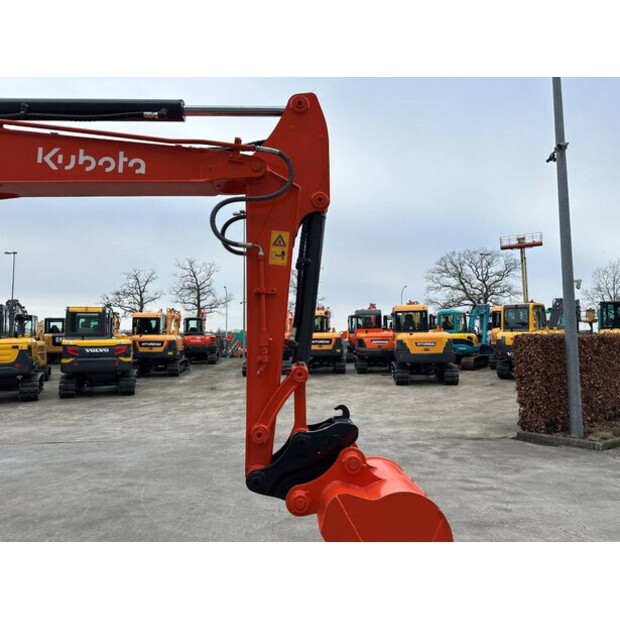2018 KUBOTA KX155-5-45493687