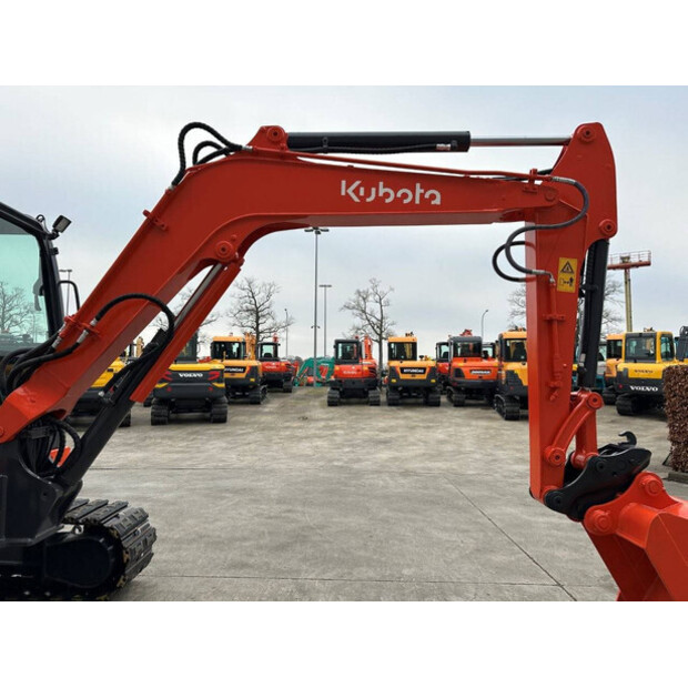 2018 KUBOTA KX155-5-45493689