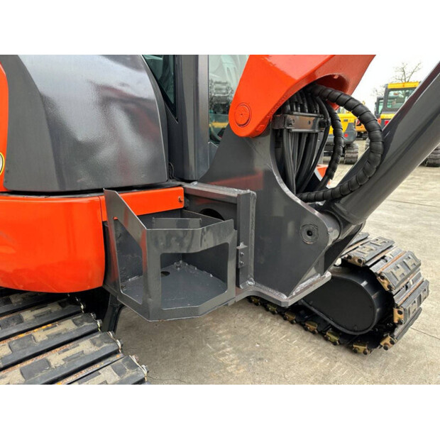 2018 KUBOTA KX155-5-45493690