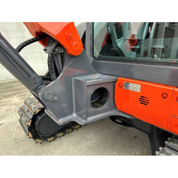 2018 KUBOTA KX155-5-45493691