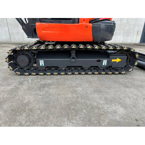 2018 KUBOTA KX155-5-45493693