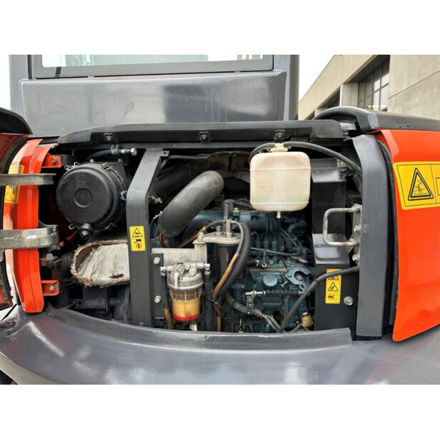 2018 KUBOTA KX155-5-45493701