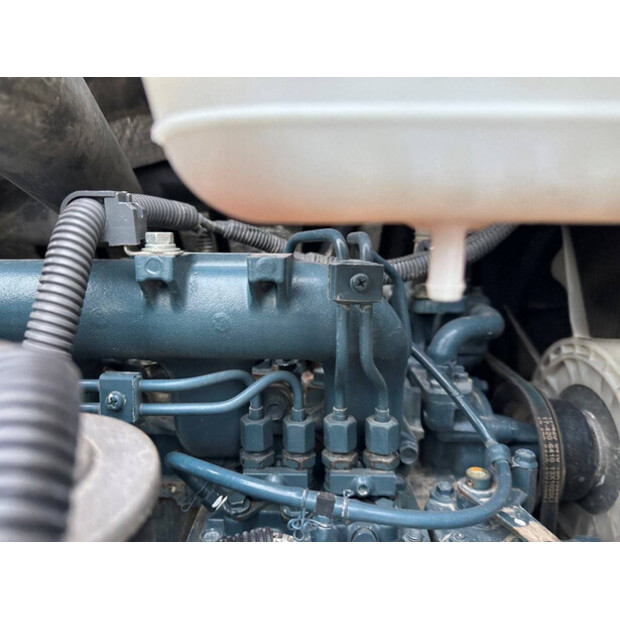 2018 KUBOTA KX155-5-45493702