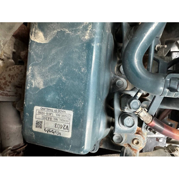 2018 KUBOTA KX155-5-45493703