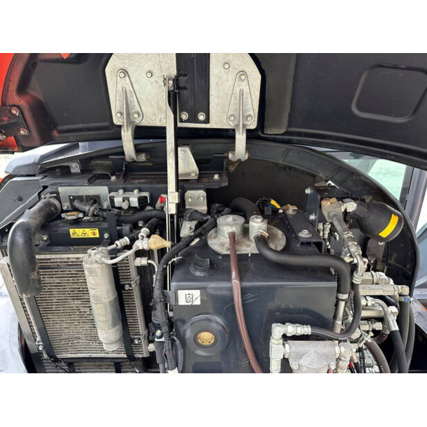 2018 KUBOTA KX155-5-45493705