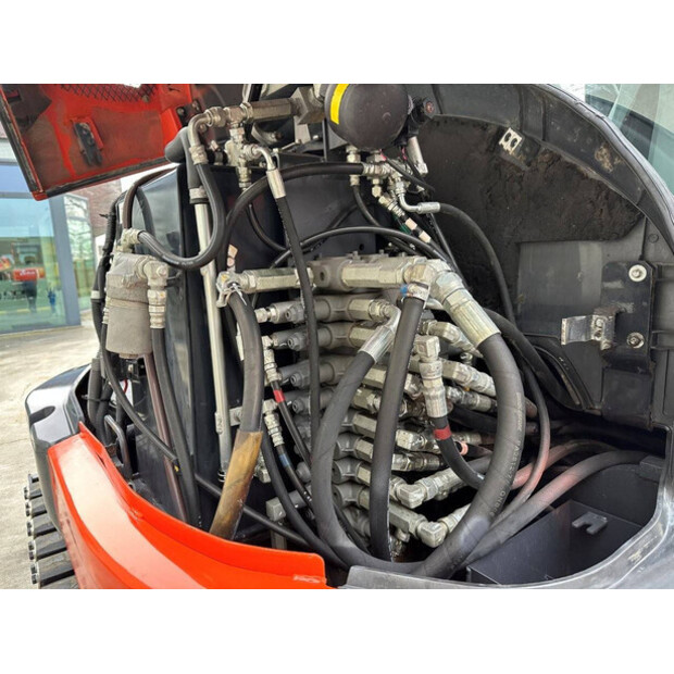 2018 KUBOTA KX155-5-45493706