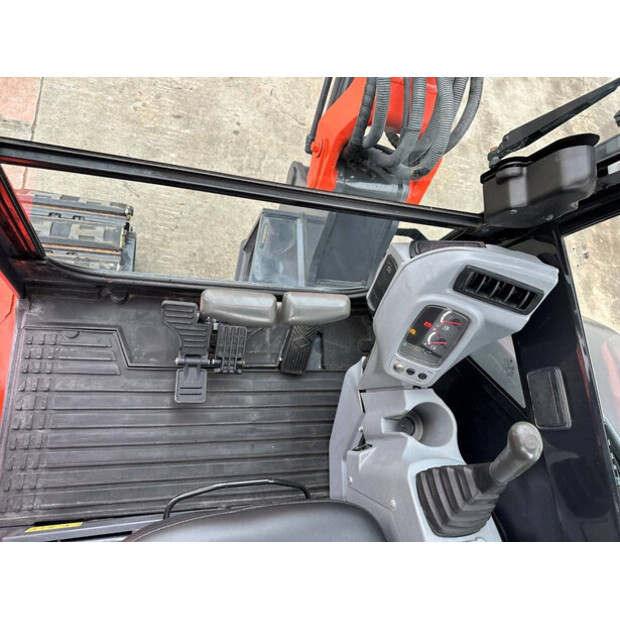 2018 KUBOTA KX155-5-45493712