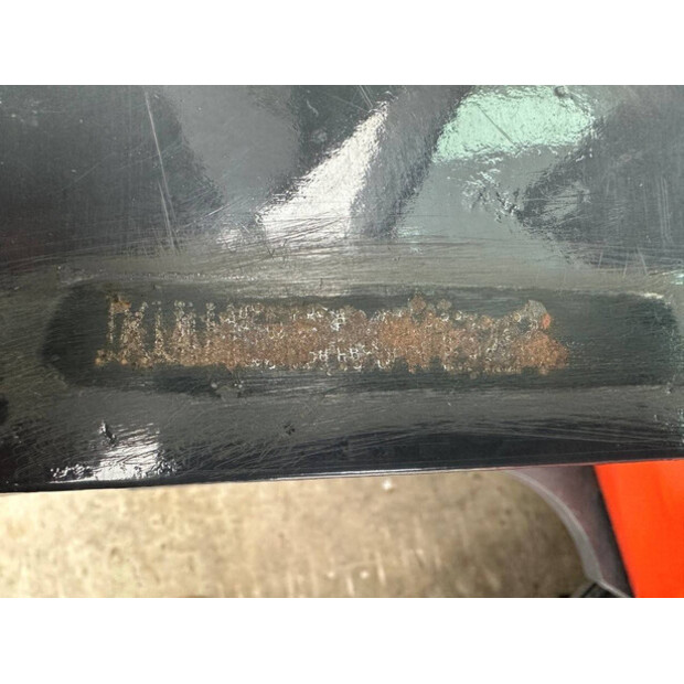 2018 KUBOTA KX155-5-45493717