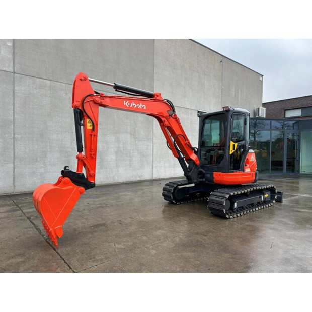 2012 كوبوتا KX155-3SZ-45493734