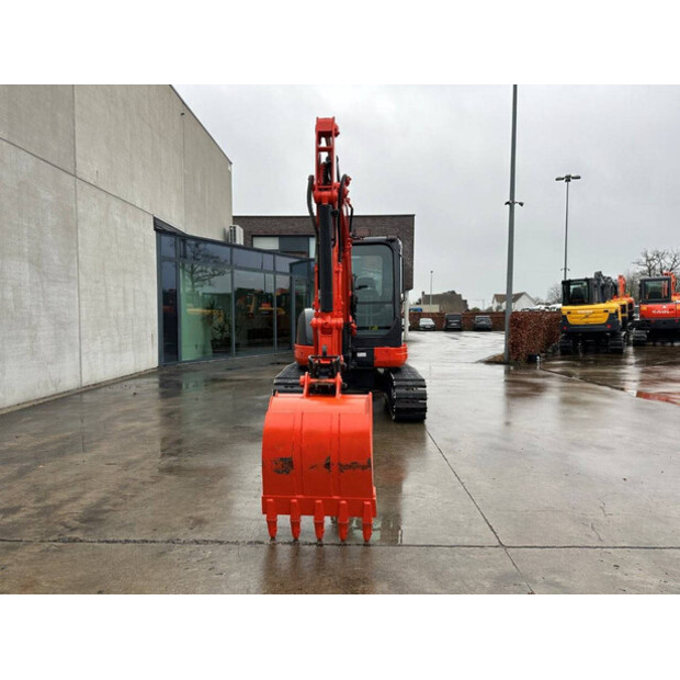 2012 كوبوتا KX155-3SZ-45493735