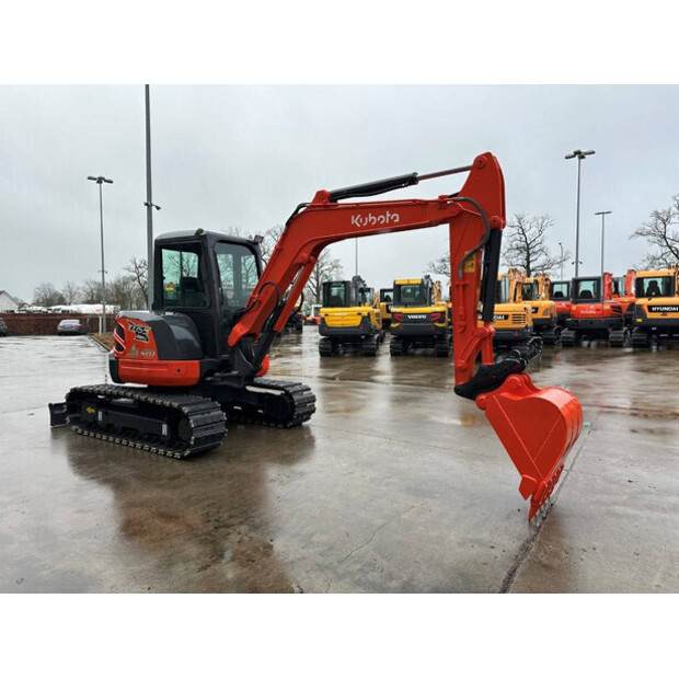 2012 كوبوتا KX155-3SZ-45493736