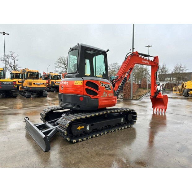 2012 كوبوتا KX155-3SZ-45493737