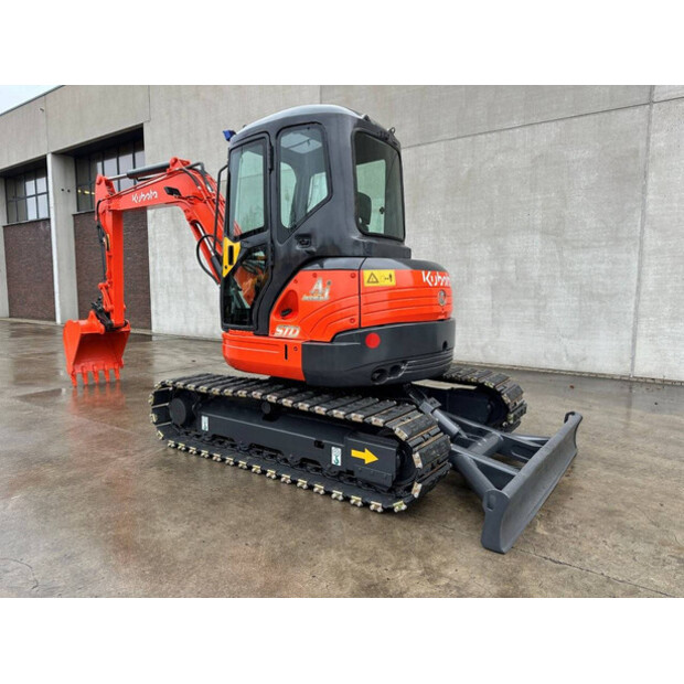 2012 كوبوتا KX155-3SZ-45493739