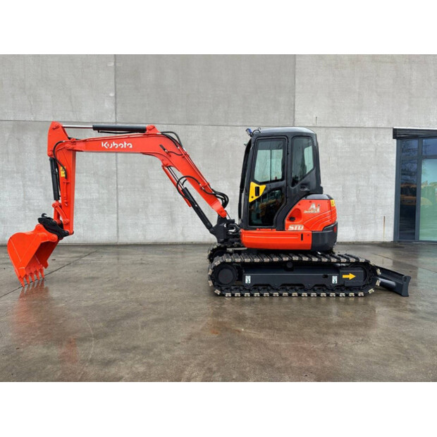 2012 كوبوتا KX155-3SZ-45493741