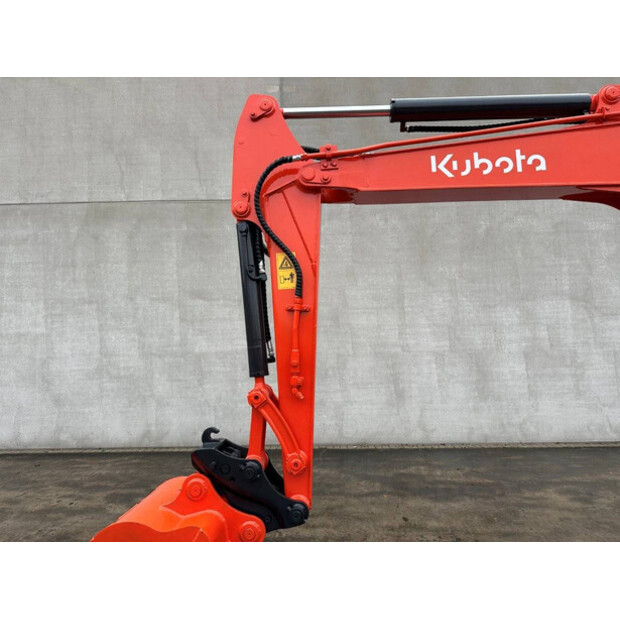 2012 كوبوتا KX155-3SZ-45493745