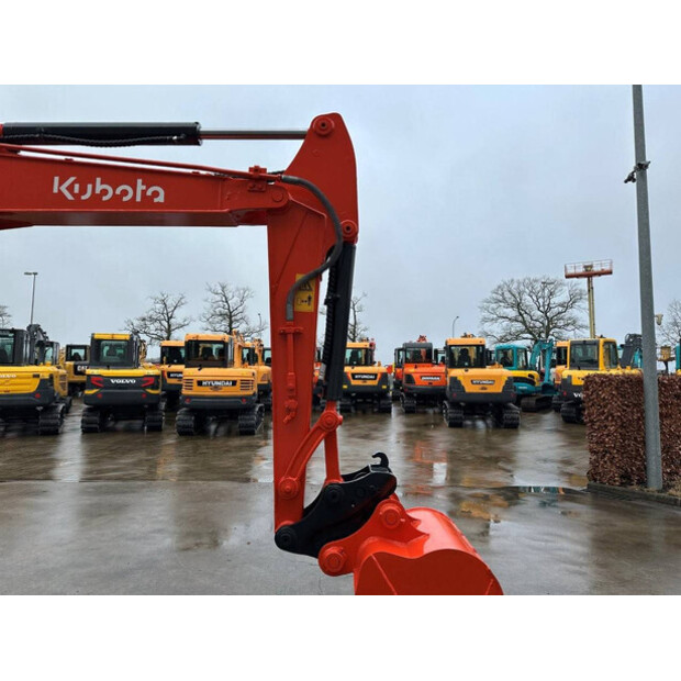 2012 كوبوتا KX155-3SZ-45493746