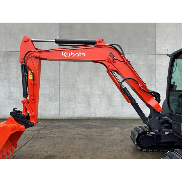 2012 كوبوتا KX155-3SZ-45493747