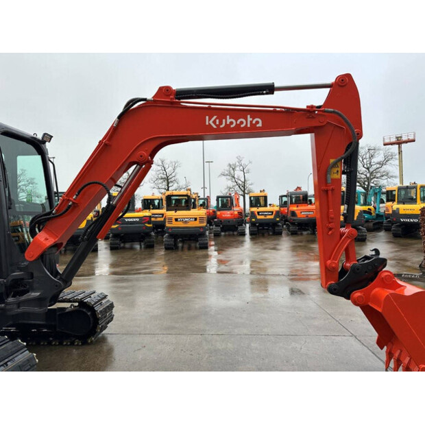 2012 كوبوتا KX155-3SZ-45493749