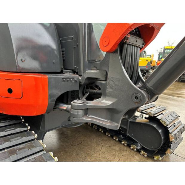 2012 كوبوتا KX155-3SZ-45493750