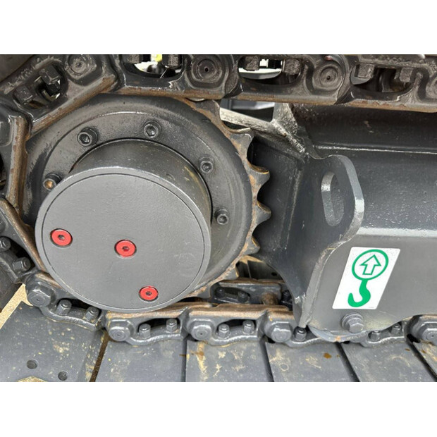 2012 كوبوتا KX155-3SZ-45493754