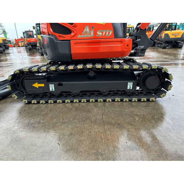 2012 كوبوتا KX155-3SZ-45493755