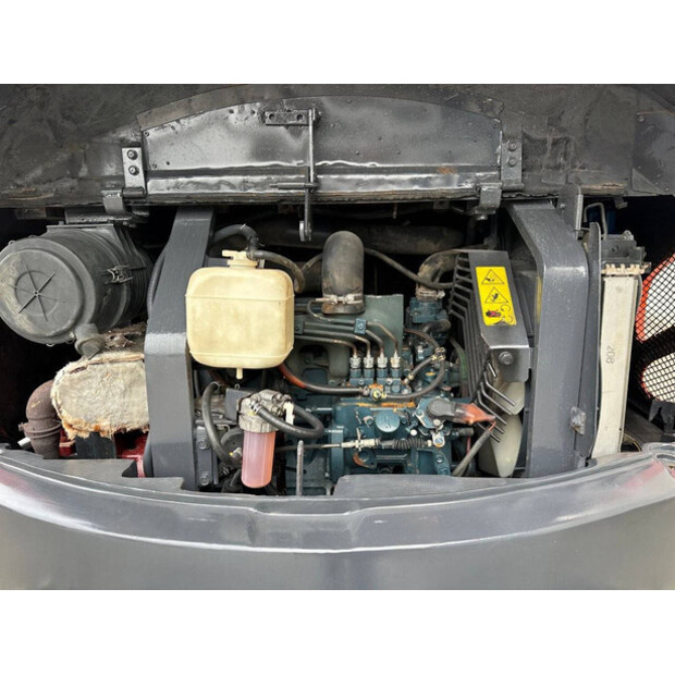 2012 كوبوتا KX155-3SZ-45493762