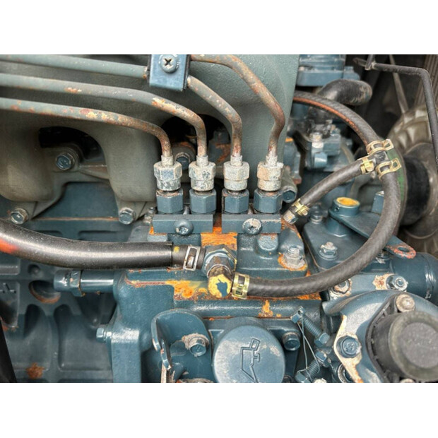 2012 كوبوتا KX155-3SZ-45493763