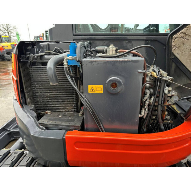 2012 كوبوتا KX155-3SZ-45493767